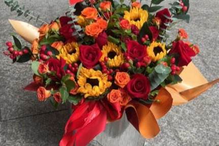 防城港东兴市花店