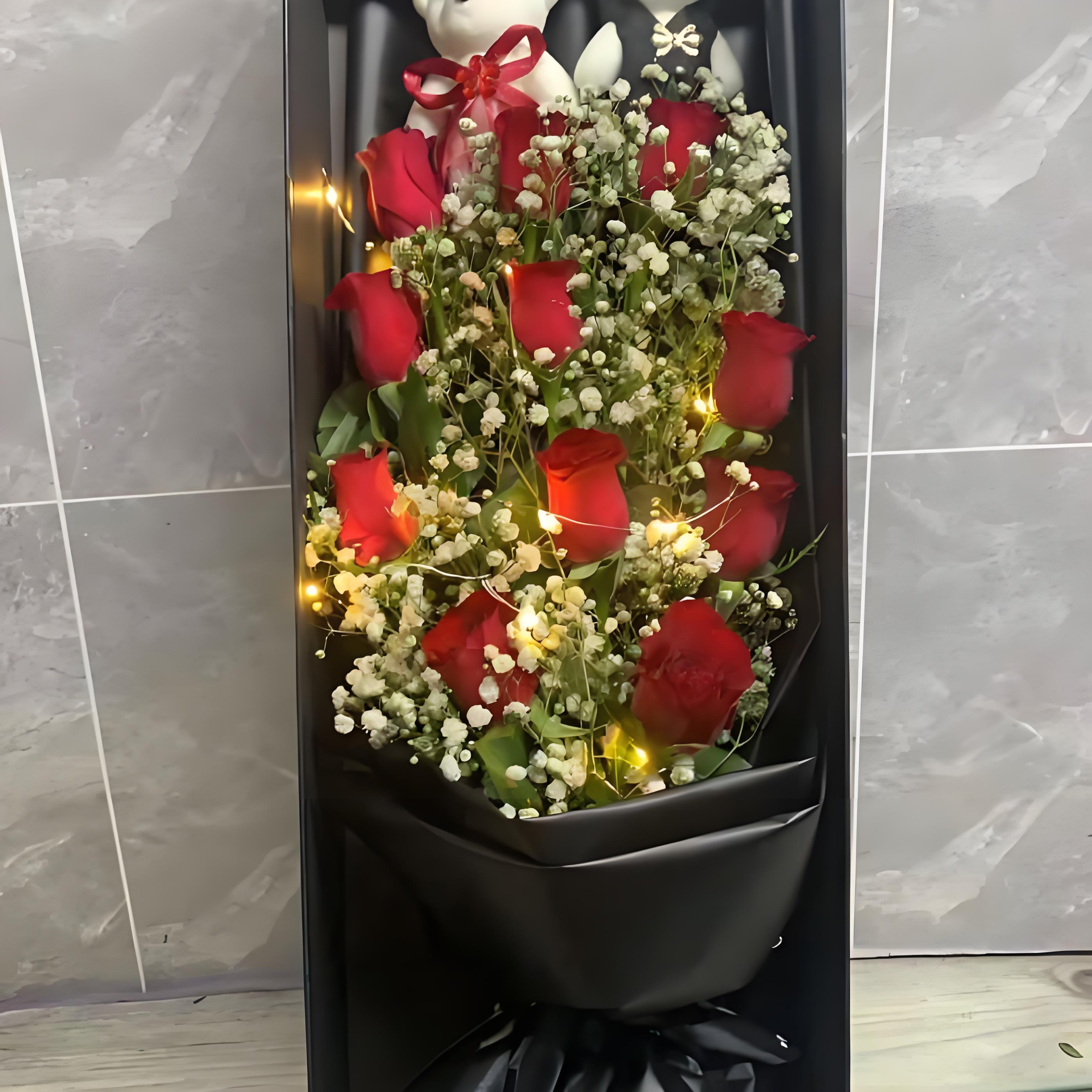 防城港东兴市花店