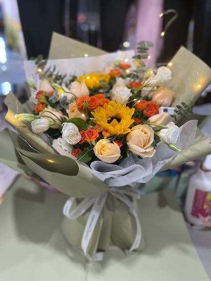 防城港东兴市花店