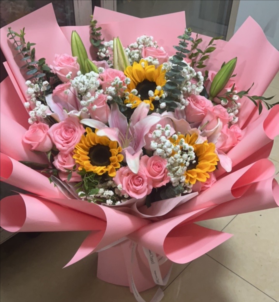 防城港东兴市花店