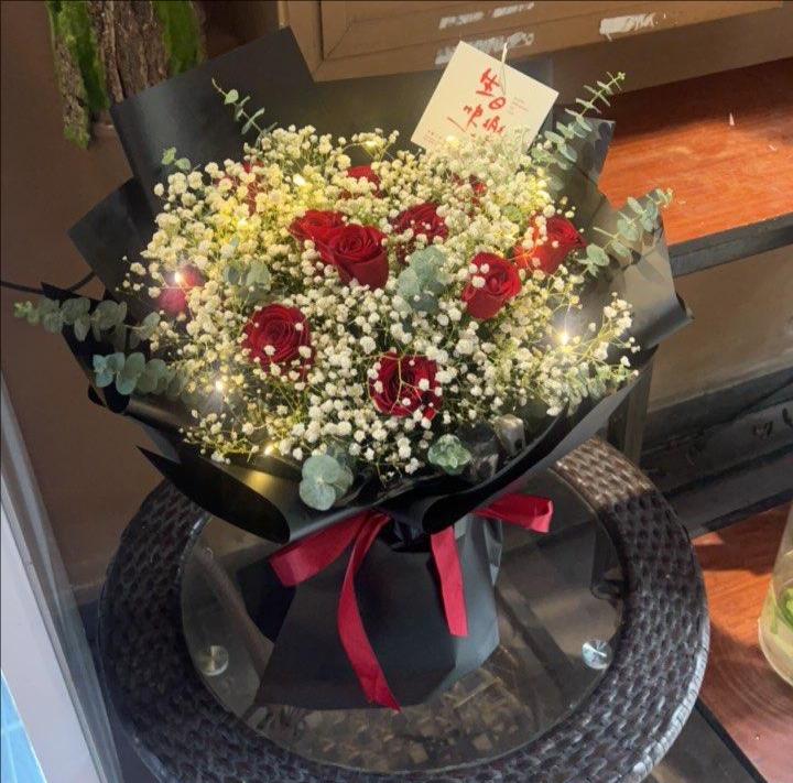 防城港东兴市花店